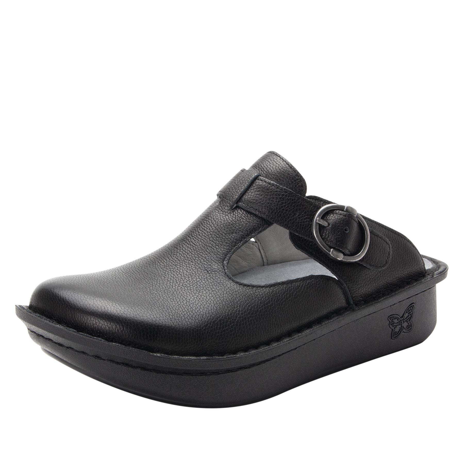 Alegria Women's Classic Clog - Comfortable Slip-Resistant Nursing Shoes for Healthcare Workers & All-Day Wear