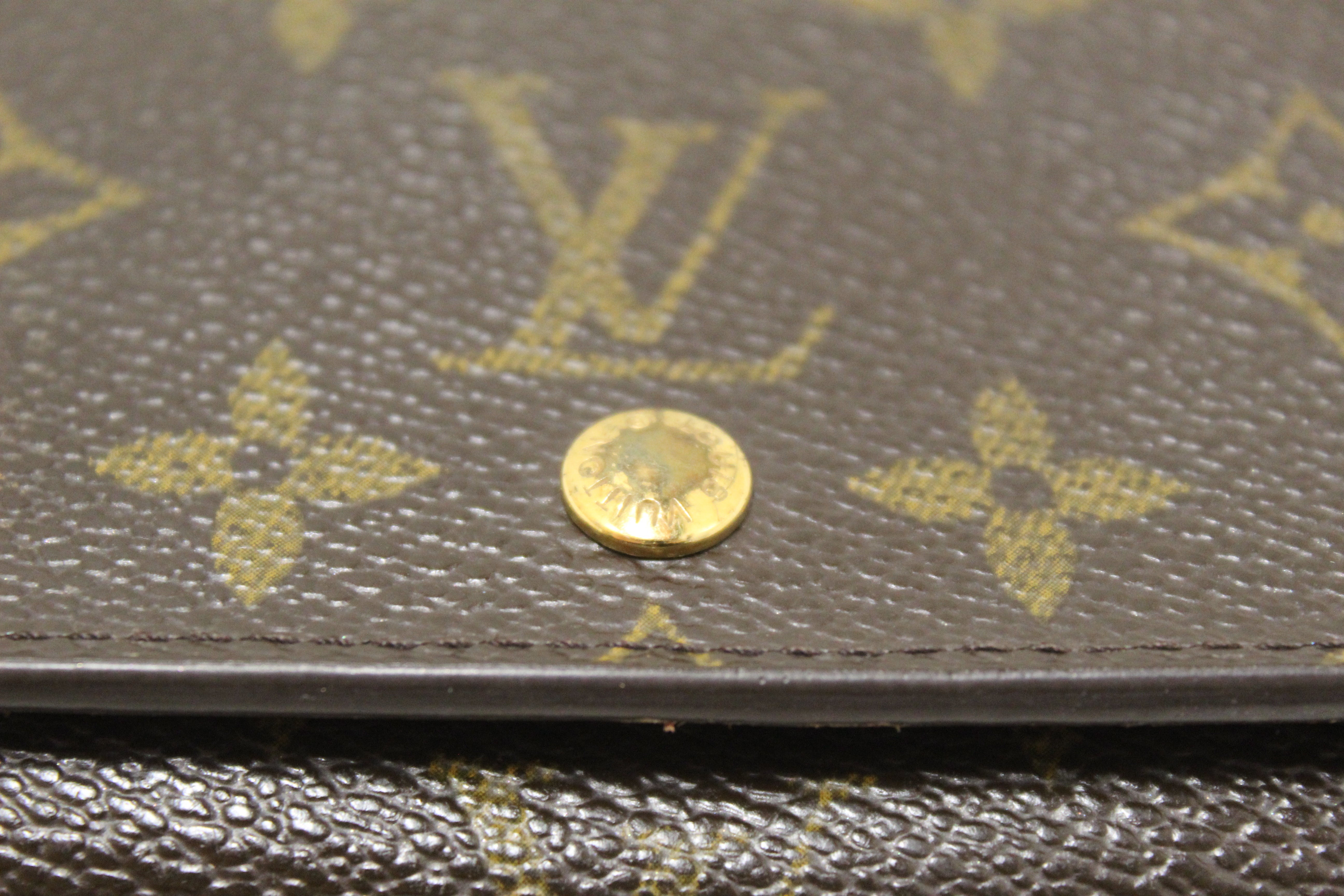 Authentic Louis Vuitton Monogram Canvas Tresor Bifold Wallet for Men - Luxury Slim RFID Blocking Credit Card Holder - Perfect for Everyday Use, Travel & Gifts