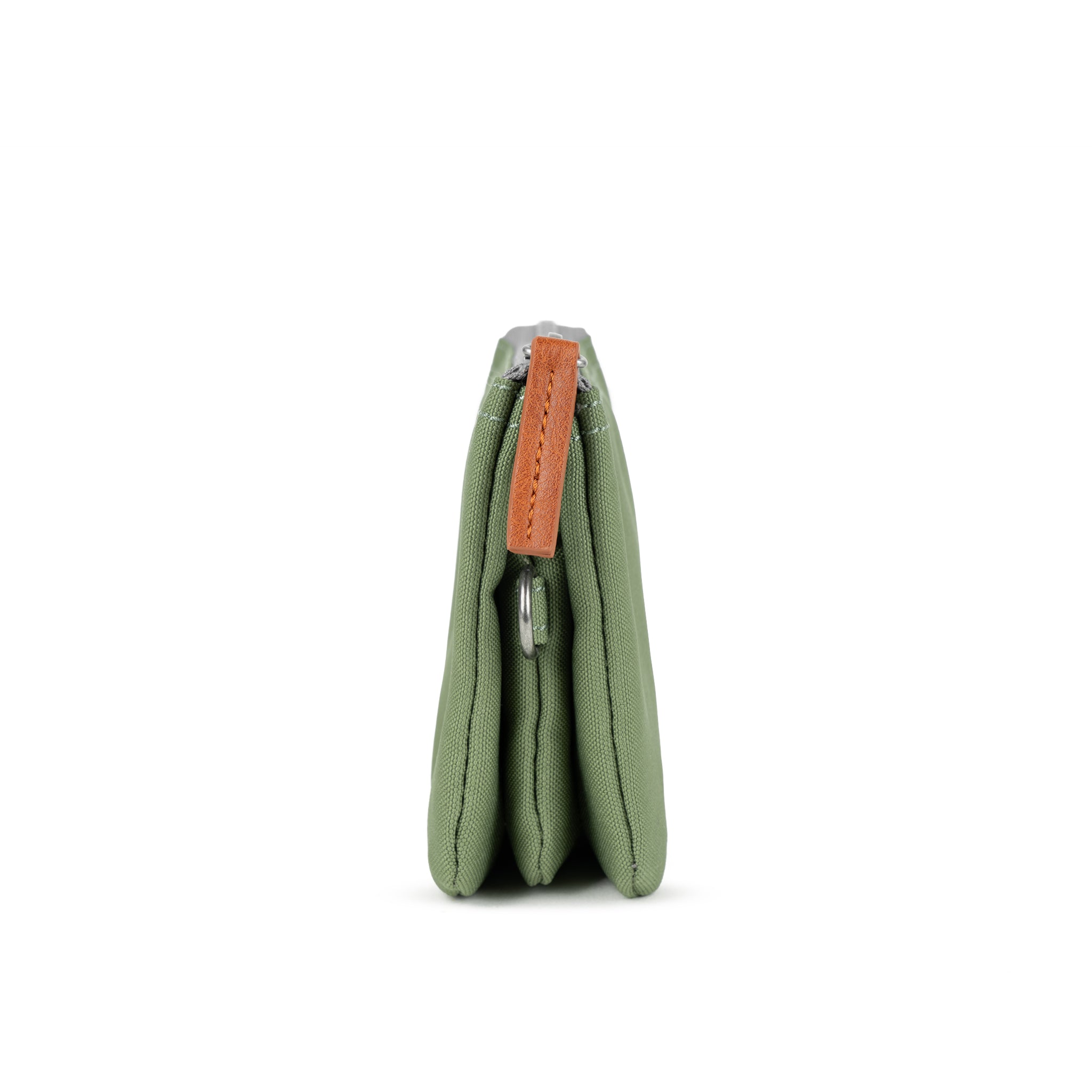 Carnaby Granite Recycled Canvas Crossbody Bag with Adjustable Wrist Strap - Perfect for Travel, Shopping, and Everyday Use