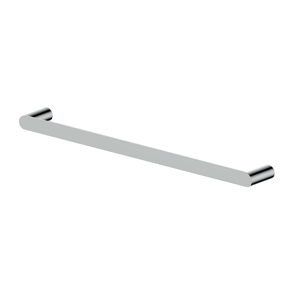 ZLINE Crystal Bay Stainless Steel Towel Rail - Brushed Nickel, Chrome & Oil-Rubbed Bronze Finishes | Bathroom & Kitchen Towel Holder for Modern Homes