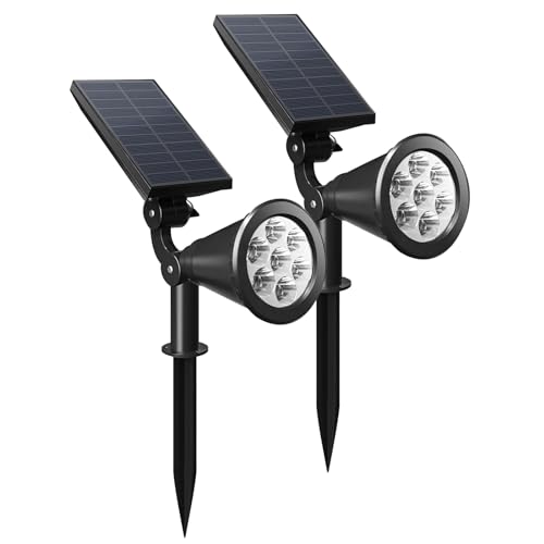 7 high-brightness LEDs-White Lights