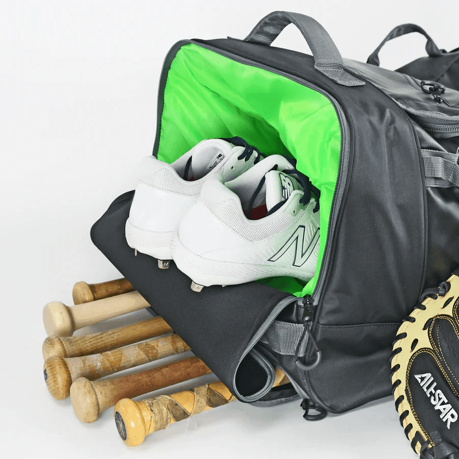 All Star S7 Elite Rolling Luggage Bag - Durable Spinner Suitcase for Travel, Business & Vacation - Lightweight Carry-On with 360° Wheels & TSA Lock