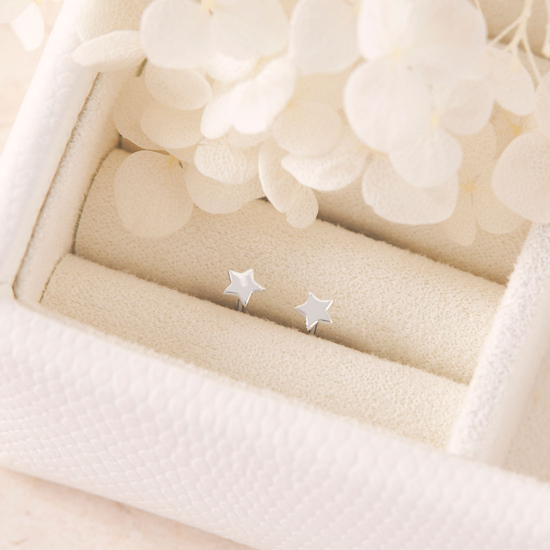 Astra Star Stud Earrings for Women - Sparkling Cubic Zirconia Studs for Everyday Wear & Special Occasions | Perfect Gift for Her