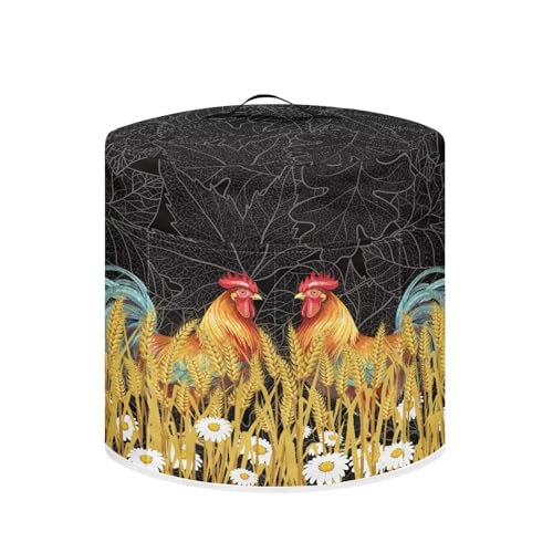 Rooster Wheat Daisy