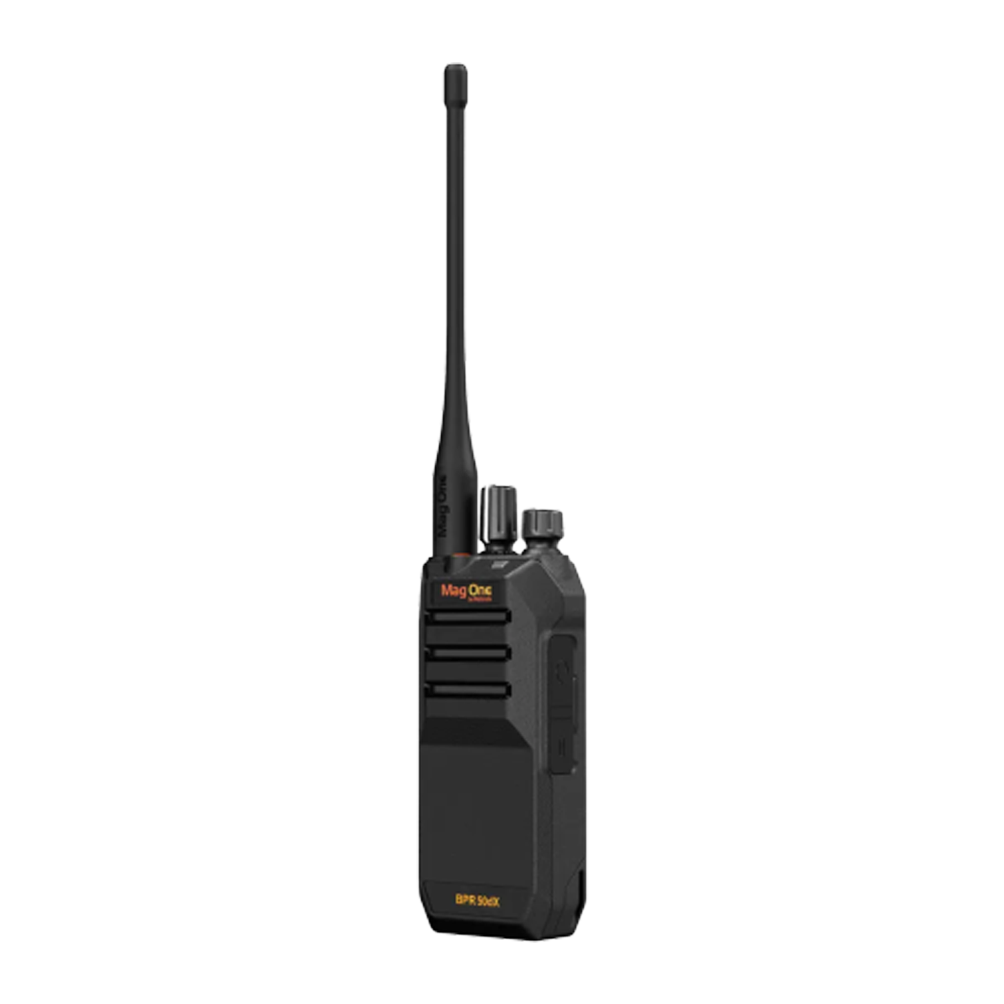 Motorola BPR50DX Two-Way Radio - Long Range Walkie Talkie for Business, Outdoor & Emergency Communication - Rechargeable, Durable & Weatherproof