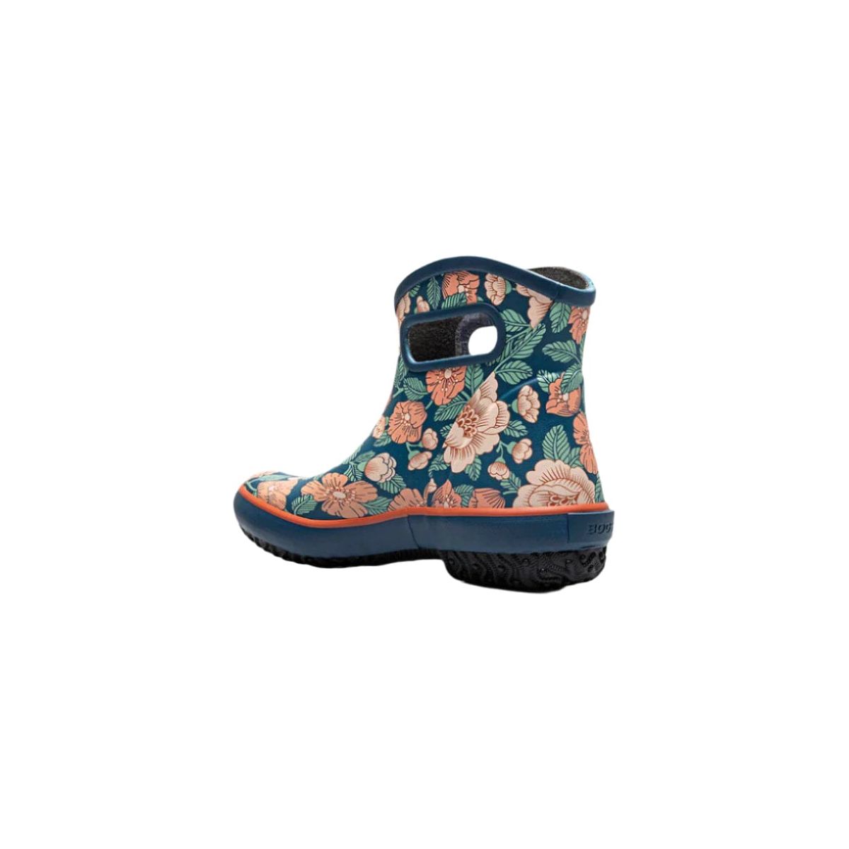 BOGS Women's Ankle Patch Boots - Waterproof, Comfortable & Stylish for Outdoor, Hiking, and Winter Wear