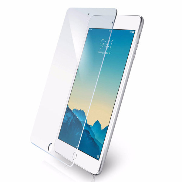 Premium Tempered Glass Screen Protector for iPad 7th/8th/9th Gen (10.2 inch, 2019-2021 Models) - HD Clear, Anti-Scratch, Bubble-Free - Perfect for Work, School & Entertainment