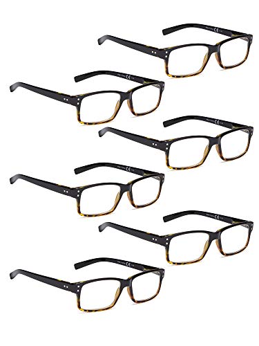 6 Black Yellow
