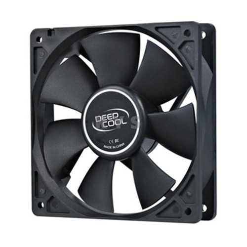 Deepcool XFAN 80 80mm Hydro Bearing CPU Cooler Fan - Quiet PC Cooling Solution for Desktop Computers | Perfect for Gaming Rigs & Office Workstations