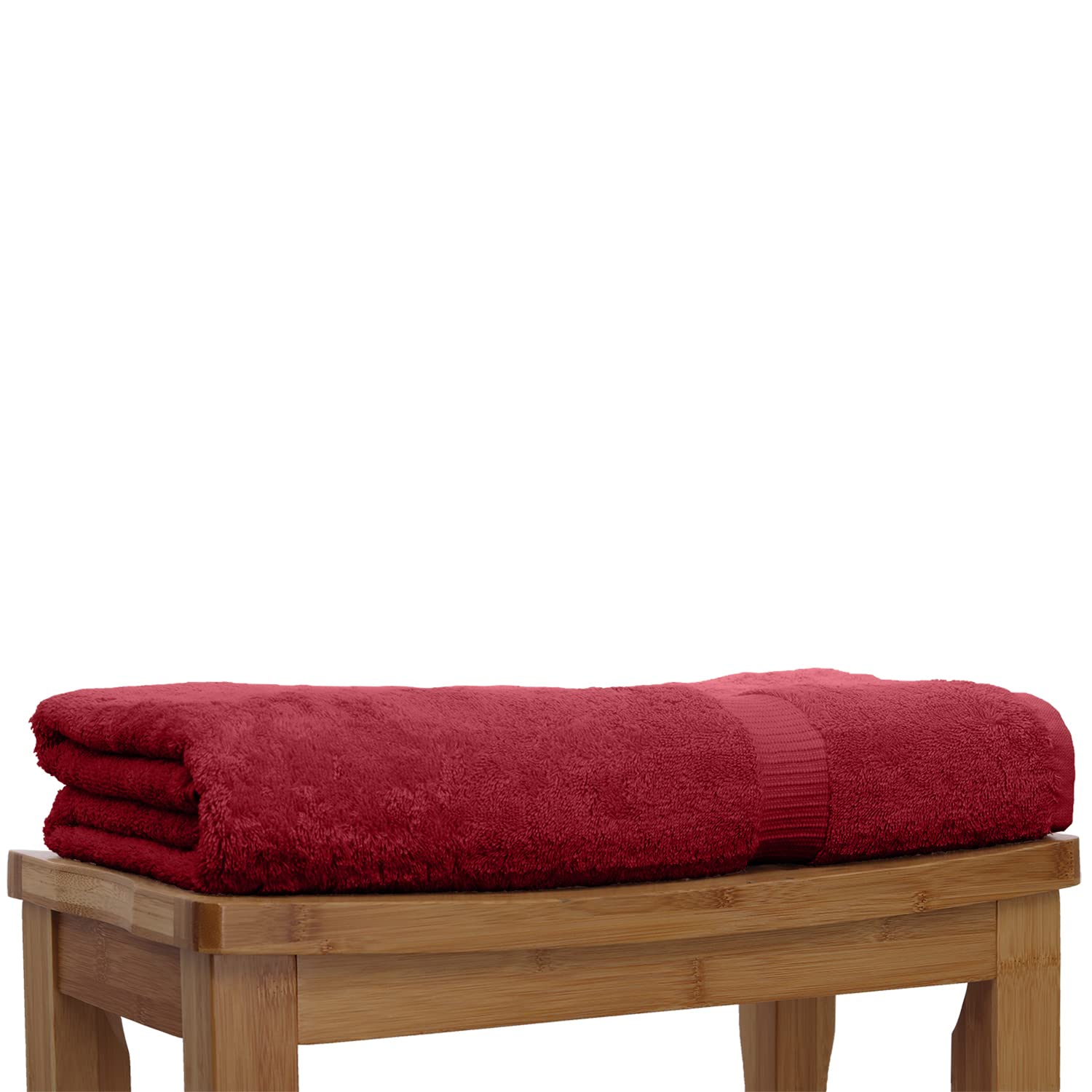 Premium 700 GSM Turkish Cotton Bath Towel - Ultra Soft, Quick Dry & Eco Friendly - Oversized 35