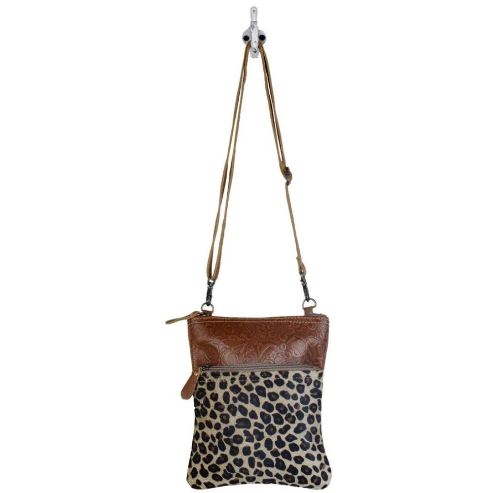 Myra Small Crossbody Bag - Stylish & Compact for Daily Use