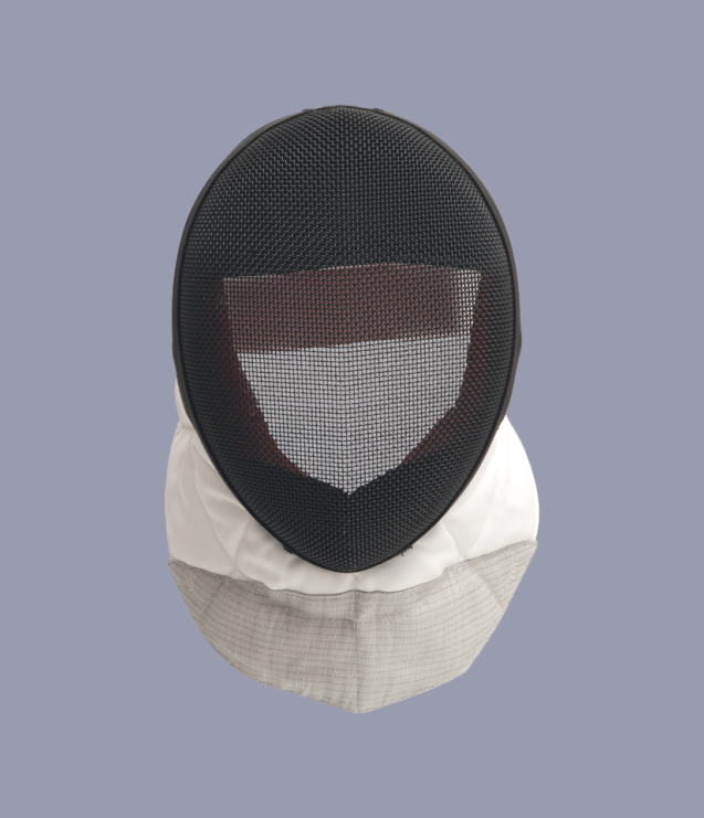 Allstar FIE Foil Mask - Fencing Face Protection Gear for Olympic & Competitive Fencing - Lightweight & Durable for Training & Tournaments