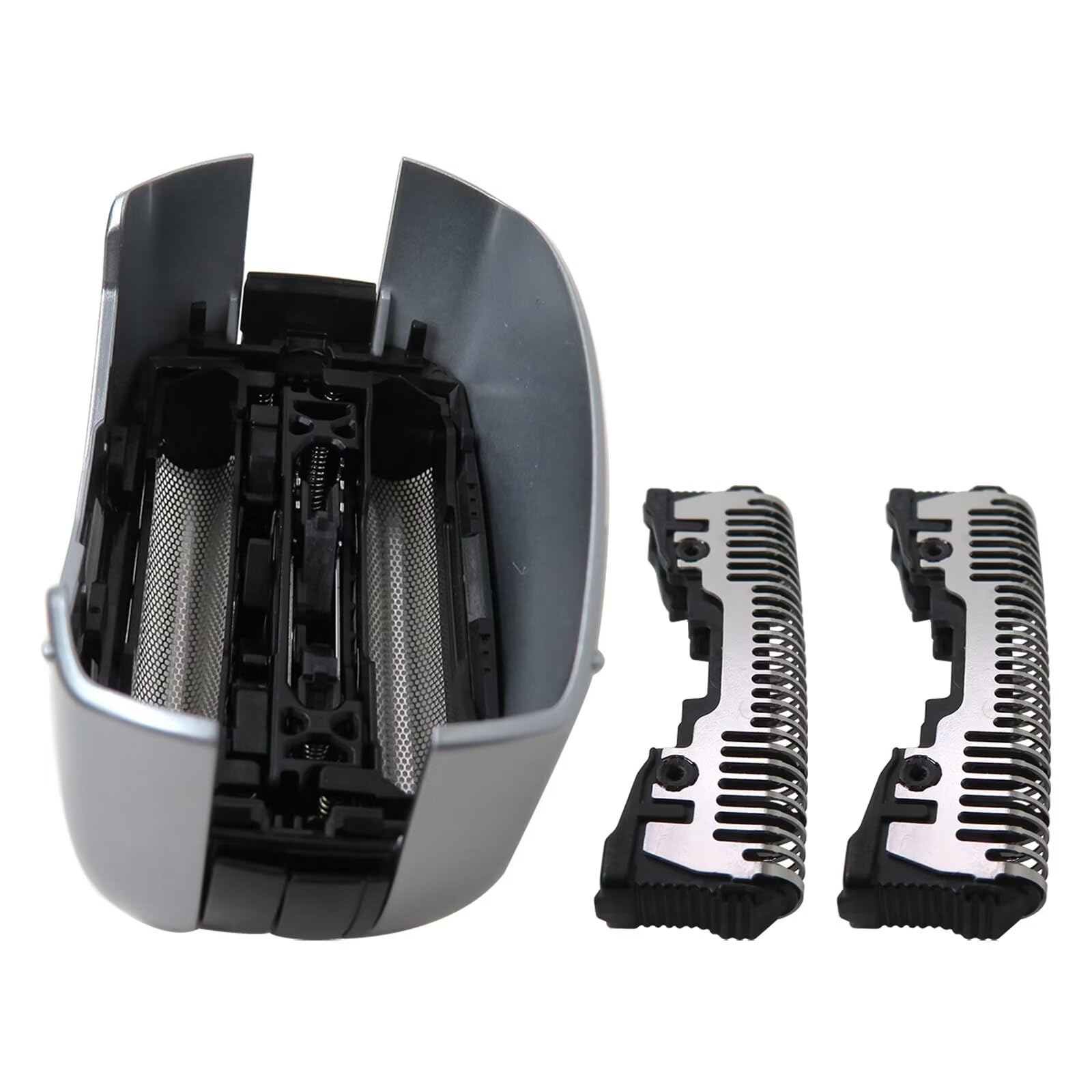 2024 Upgrade WES9020PC Replacement Foil & Blade Set for Panasonic ARC4 ES8243/ES8249/ES8343A/ES8349S Shavers - Smooth Shaving for Men's Grooming & Travel