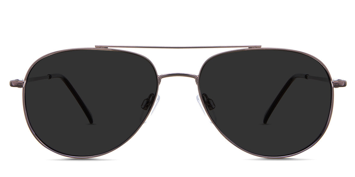 Shiloh Men's Prescription Polarized Sunglasses - UV Protection, Anti-Glare for Driving, Fishing & Outdoor Activities