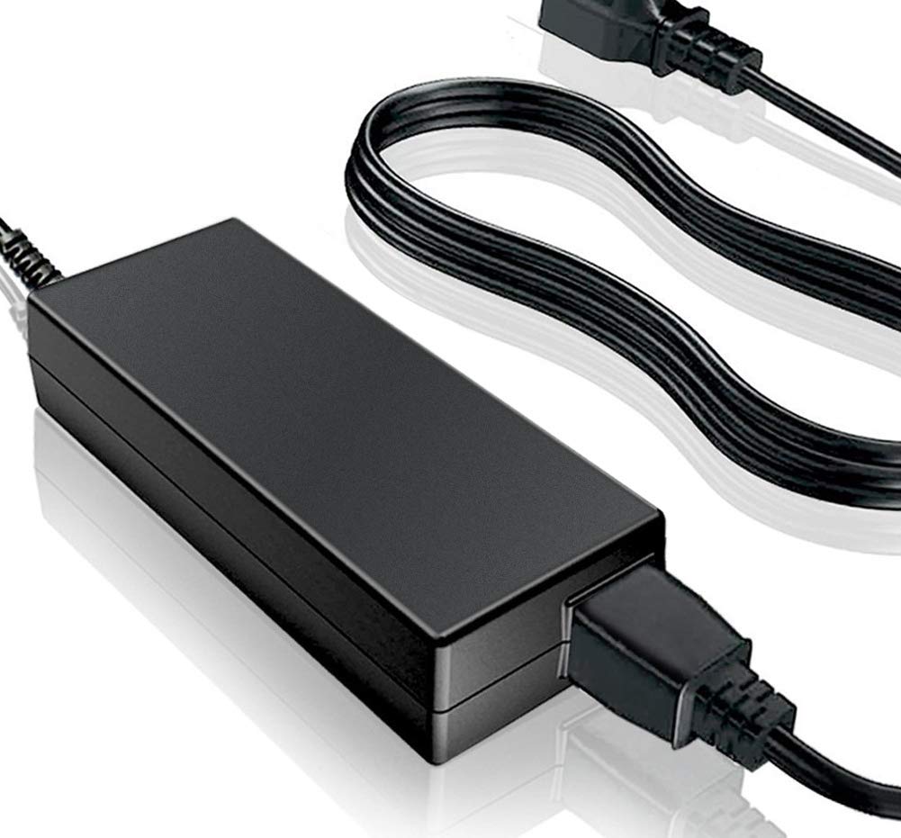 12V AC/DC Power Adapter Replacement for Samsung SDR-C5300/SDR-C5300N/SDH-C5100/SDH-C5100N 16-Channel HD DVR Digital Video Recorder - Compatible with SDH-C5100-16 & SDH-C5100W6B (12VDC Power Supply) - Perfect for Home & Office Security Systems