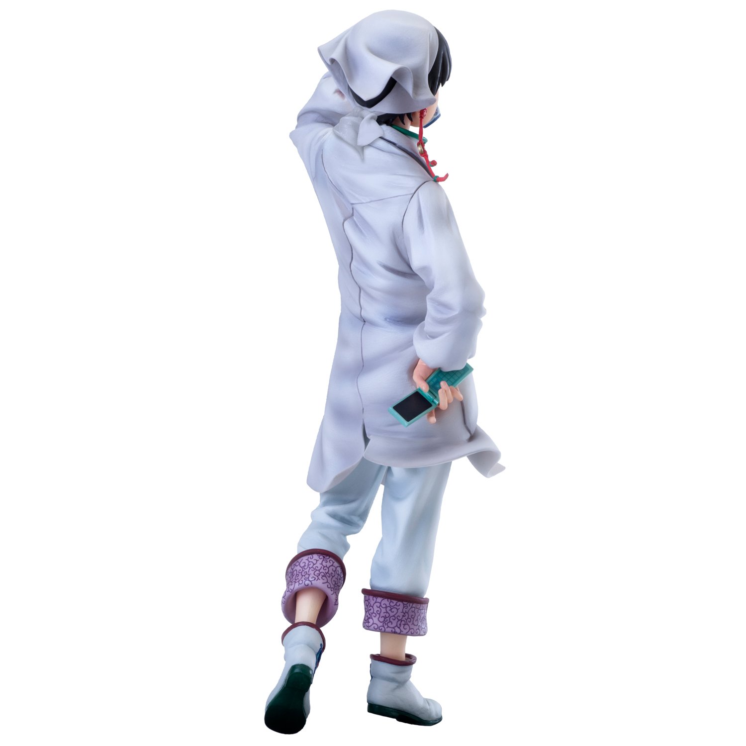 Kaiyodo Hozuki No Reitetsu: Hakutaku PVC Anime Action Figure (10 Inches) - Collectible Anime Statue for Teens & Young Adults - Perfect for Display, Gifts & Anime Collections