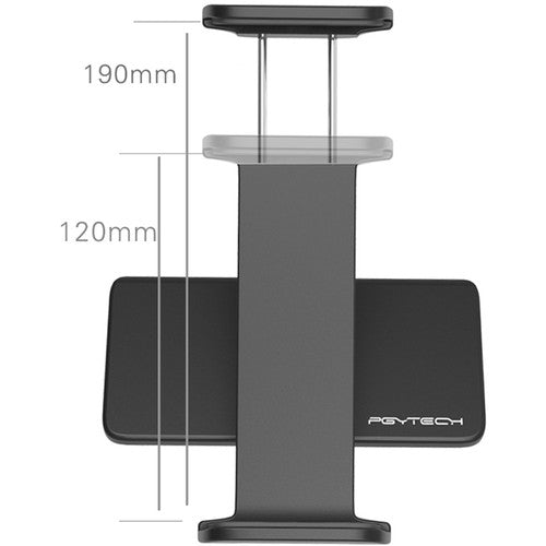 DJI Mavic, Mavic Air & Spark Tablet Holder - Foldable Mount for iPad & Smartphones - Perfect for Aerial Photography & Drone Flying Accessories