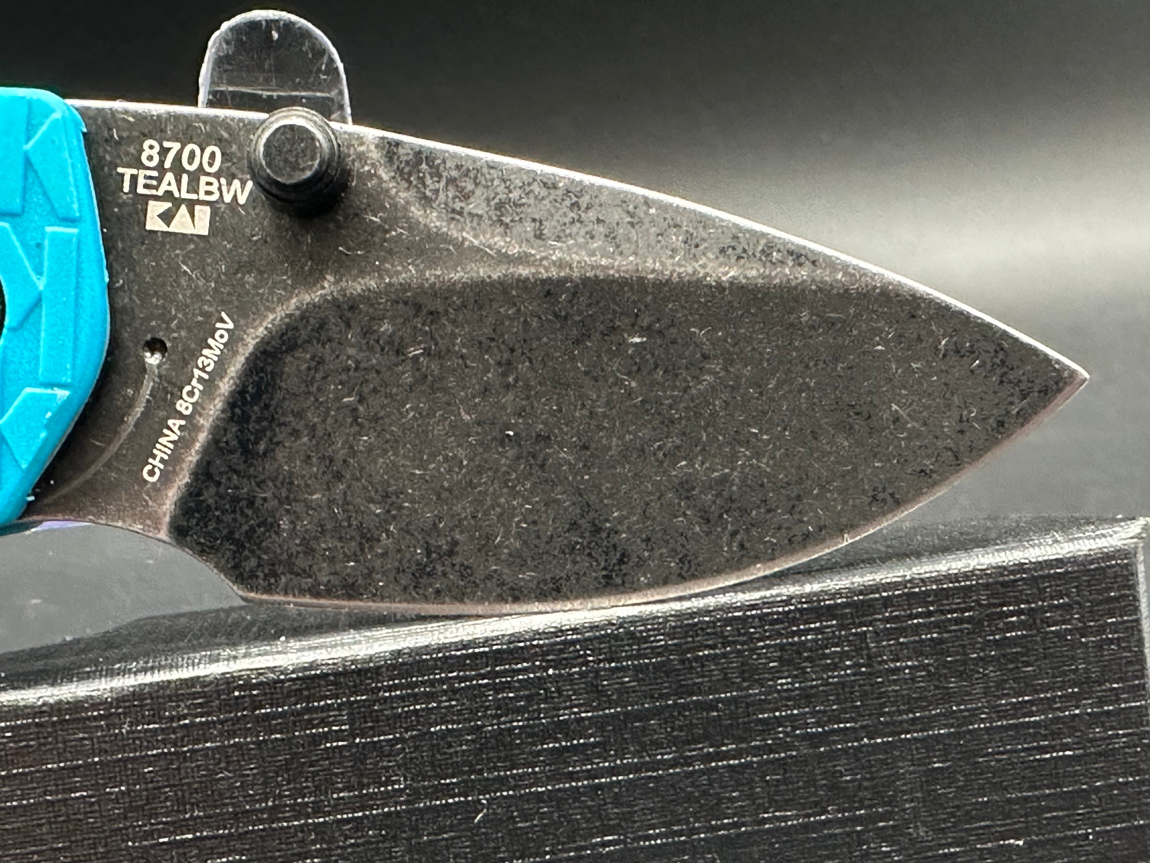 Kershaw Shuffle Liner Lock Pocket Knife - 2.375