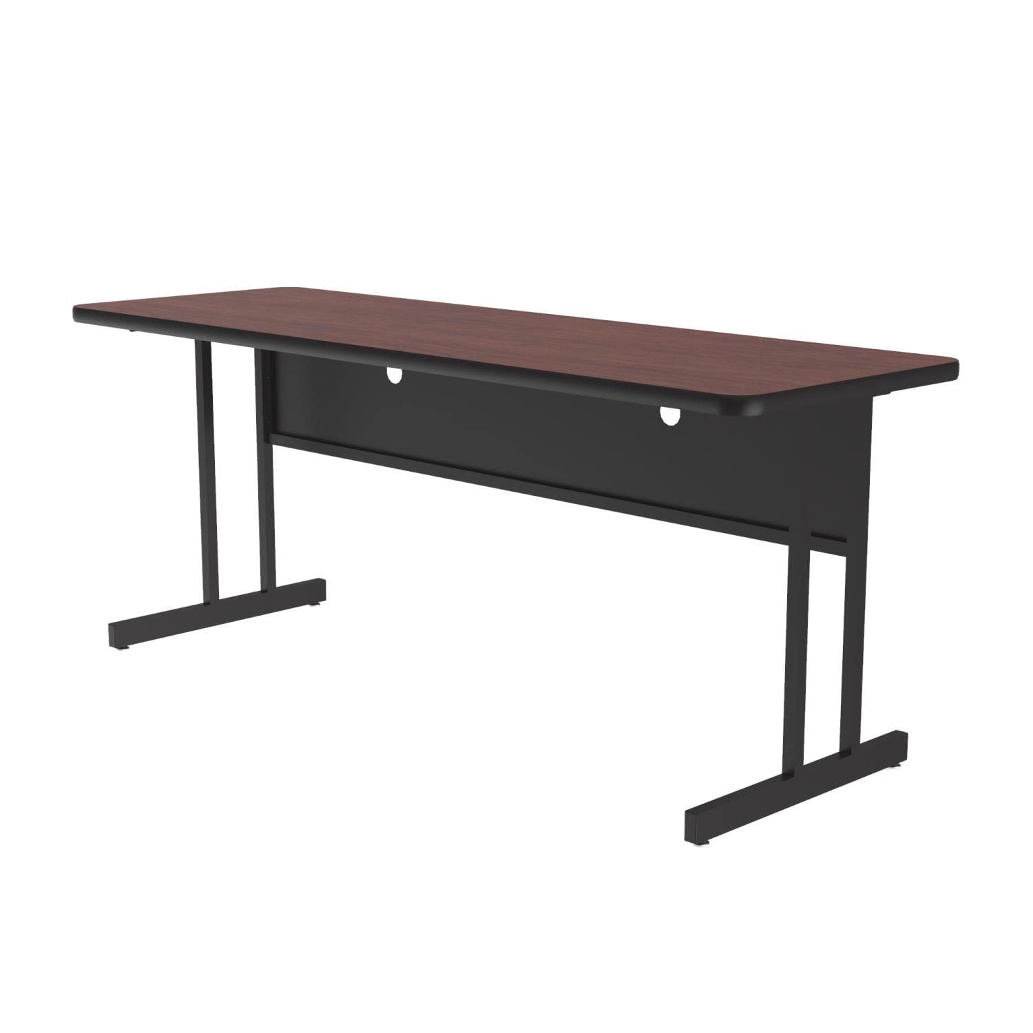 Ws2460-20 Adjustable Height Computer Desk - 20