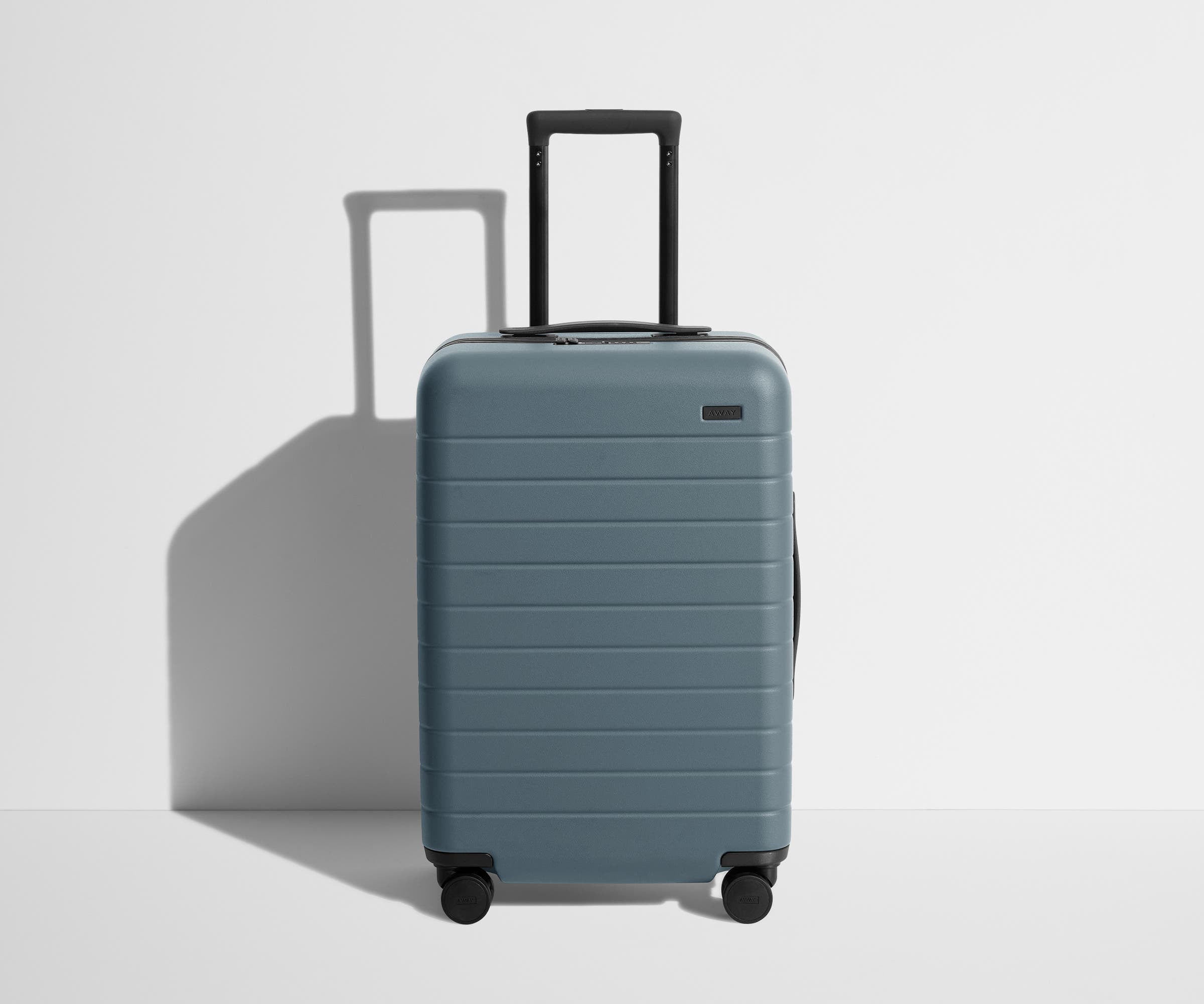 The Bigger Carry On Luggage - Spacious & Lightweight Suitcase for Travel, Perfect for Airplane Cabin & Weekend Getaways