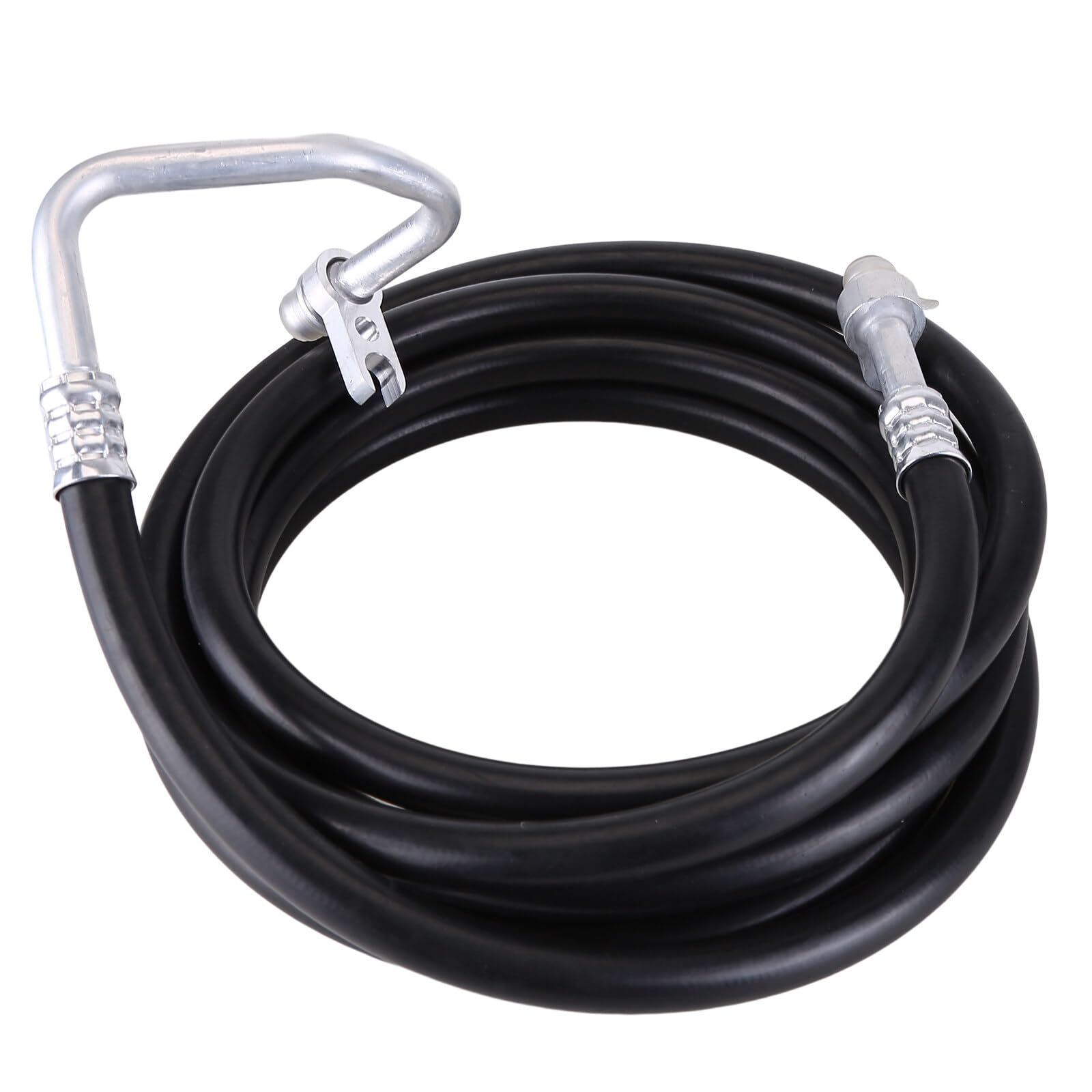 2007-2014 Suburban Rear AC Hose Kit - SU33468 AC Line Set Replacement for Cadillac Escalade ESV & Yukon XL | Durable Air Conditioning Hose Lines for Rear Auxiliary AC System | Perfect for SUV AC Repair & Maintenance