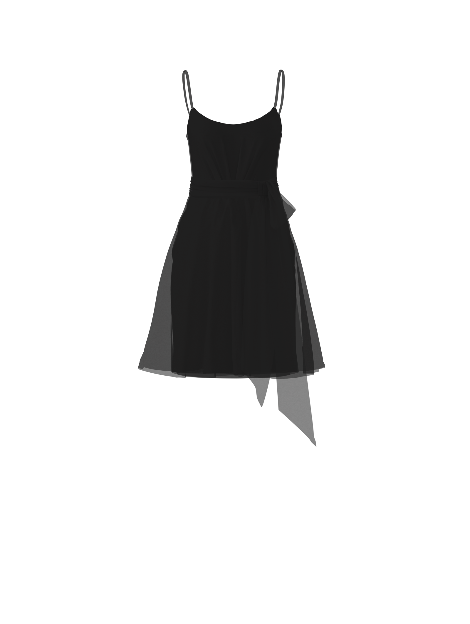 Black Campbell Bodice with Carla Skirt and Sash Belt - Elegant Women's Gothic Victorian Outfit for Cosplay, Renaissance Fairs & Themed Parties