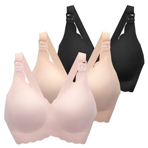 Black/Beige/Pink