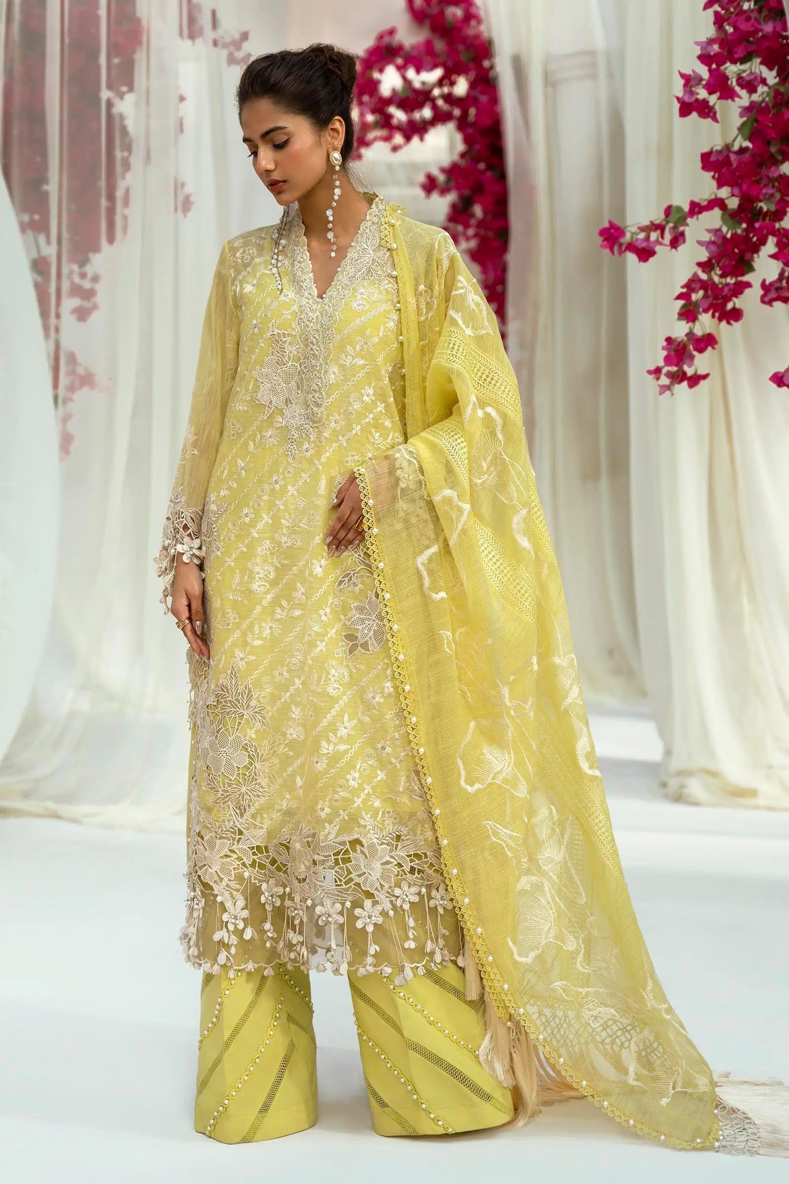 Sana Safinaz Luxury Collection - Premium Designer Dresses for Women | Elegant Party Wear & Formal Occasions
