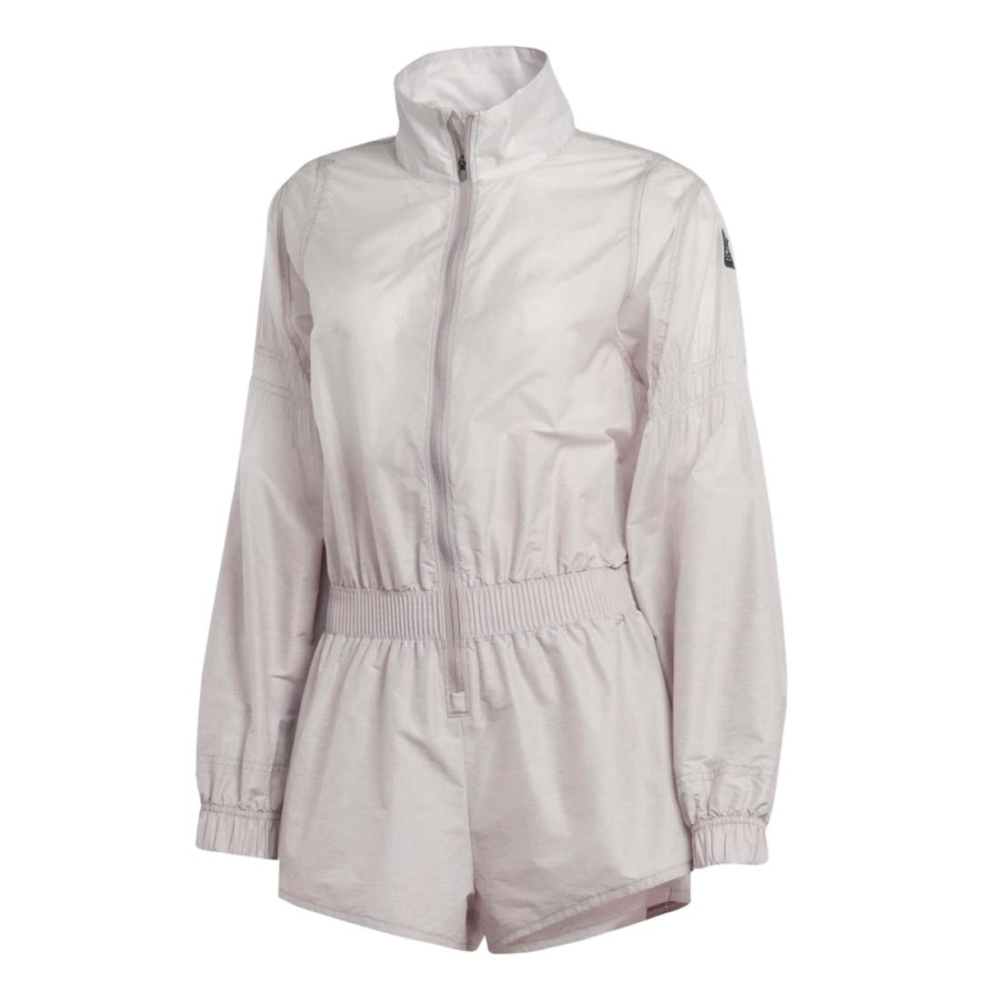 Adidas Women's Best Of Adidas Romper (HP2001) - Comfortable Jumpsuit for Casual Wear, Gym & Street Style Fashion