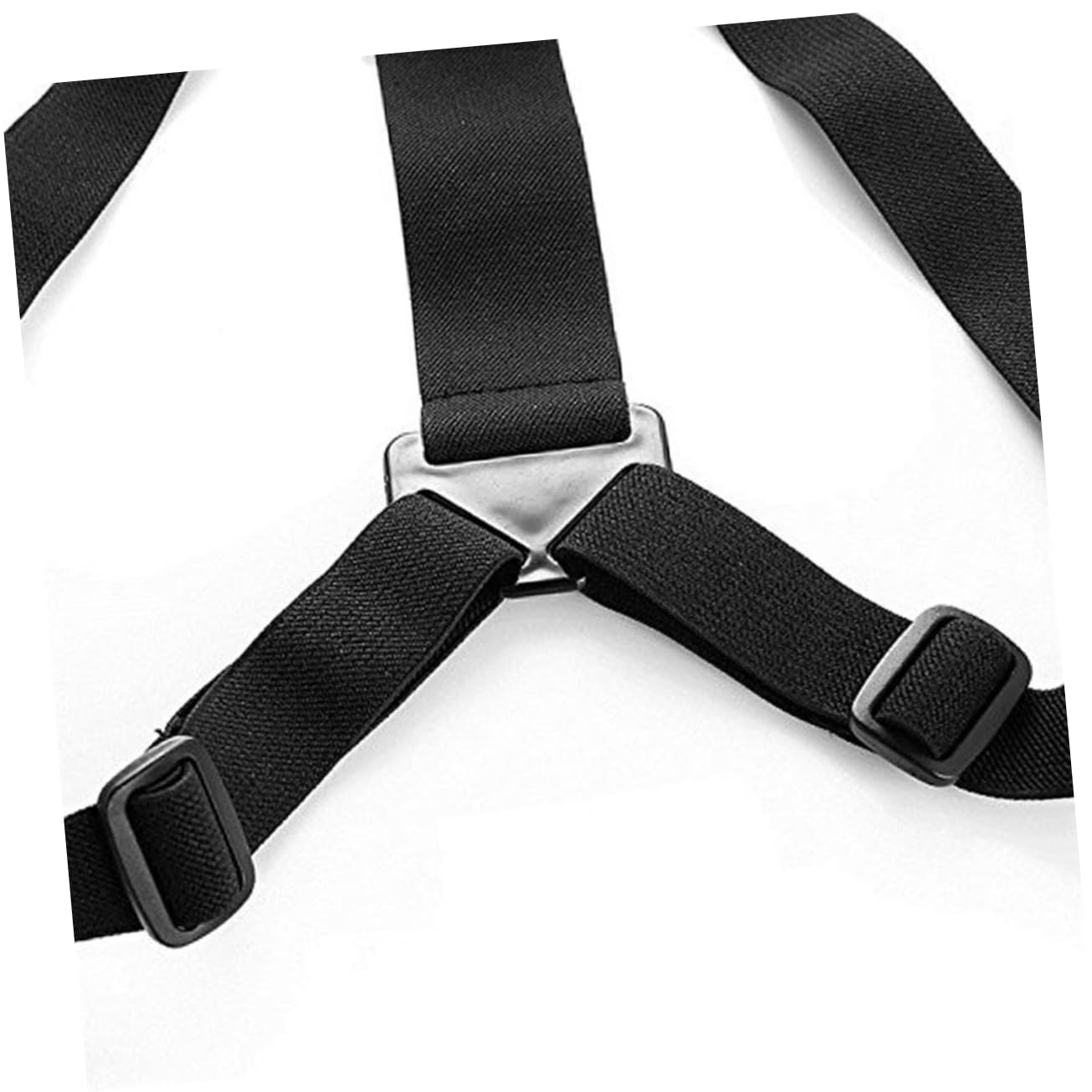 Artibetter 2-Pack Breast Tape & Chest Strap for GoPro Hero 4/3+/3/2/1 - Sports Camera Accessories for Hands-Free Action Shots During Running, Cycling & Outdoor Adventures
