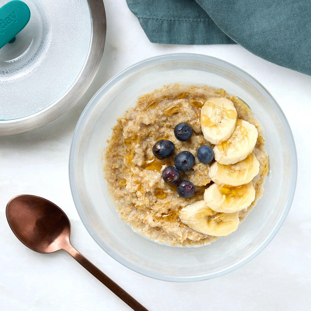 Best Microwave Oatmeal - Quick & Healthy Breakfast Oats for Busy Mornings - Perfect for Office, Dorm & On-the-Go Meals