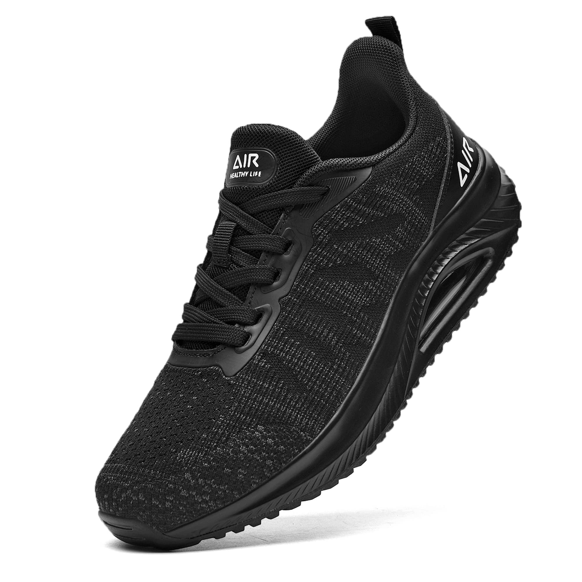QAUPPE Women's Walking Shoes with Arch Support - Orthotic Sneakers for Foot Pain Relief - Comfortable Athletic Shoes for Women US 5.5-11 - Perfect for Walking, Running, and Daily Wear