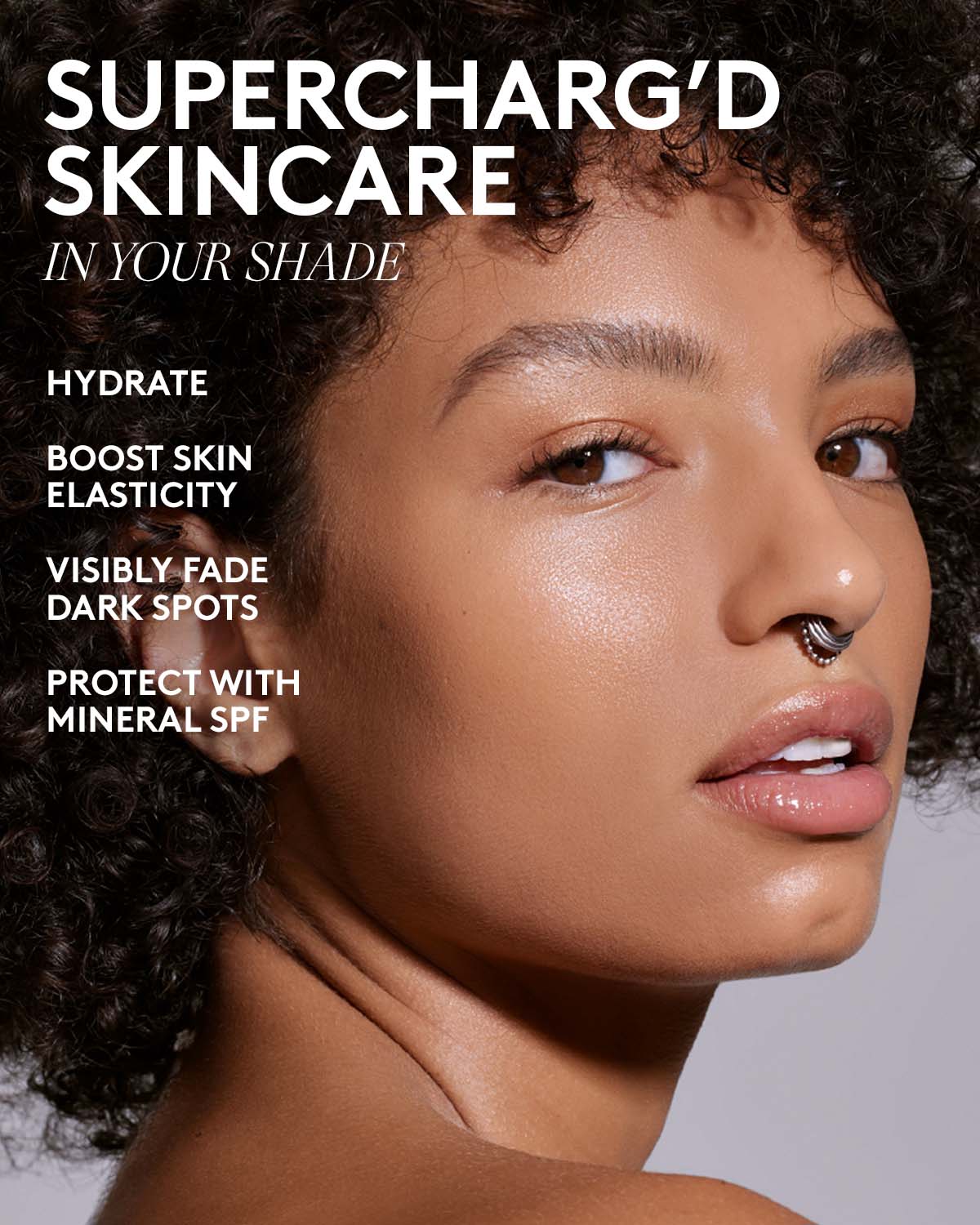 Hydra Vizor Huez Tinted Moisturizer with SPF 30 | Broad Spectrum Mineral Sunscreen Refill (10 Pack) | Daily Sun Protection for Face & Body | Perfect for Outdoor Activities & Beach Days