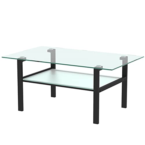 Clear-black
