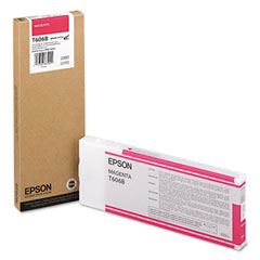 Epson Stylus Pro 4800 UltraChrome K3 220ml Magenta Ink Cartridge - High-Quality Printing for Photography, Fine Art & Professional Graphics