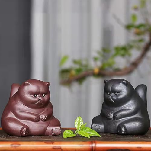 1.cat Red+black