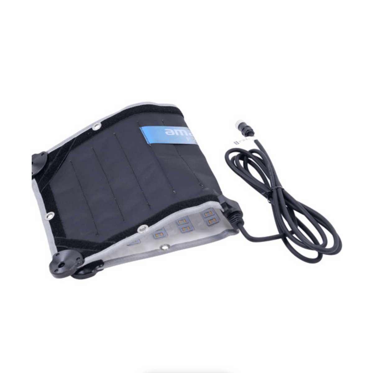 Amaran F21x 2x1 Bi-Color LED Panel Light with A Mount - Professional Photography & Video Lighting for Studio, YouTube, and Live Streaming