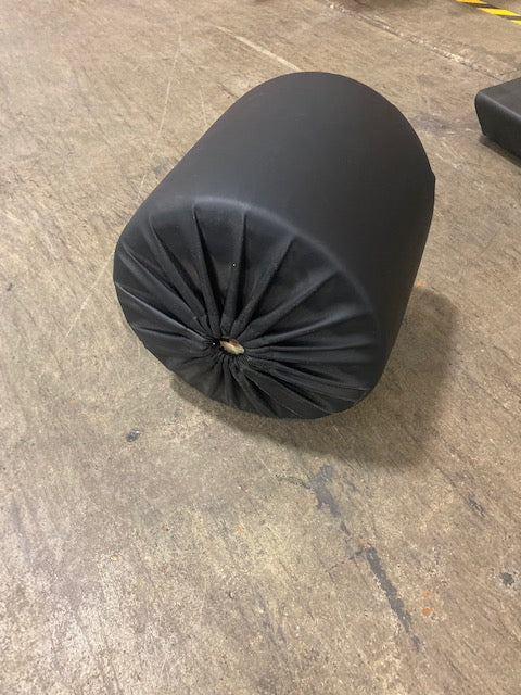 Wright Equipment GHD 2.0 Replacement Roller Pads - Premium Quality Glute Ham Developer Accessories for CrossFit & Home Gym Workouts (Price per Pad)