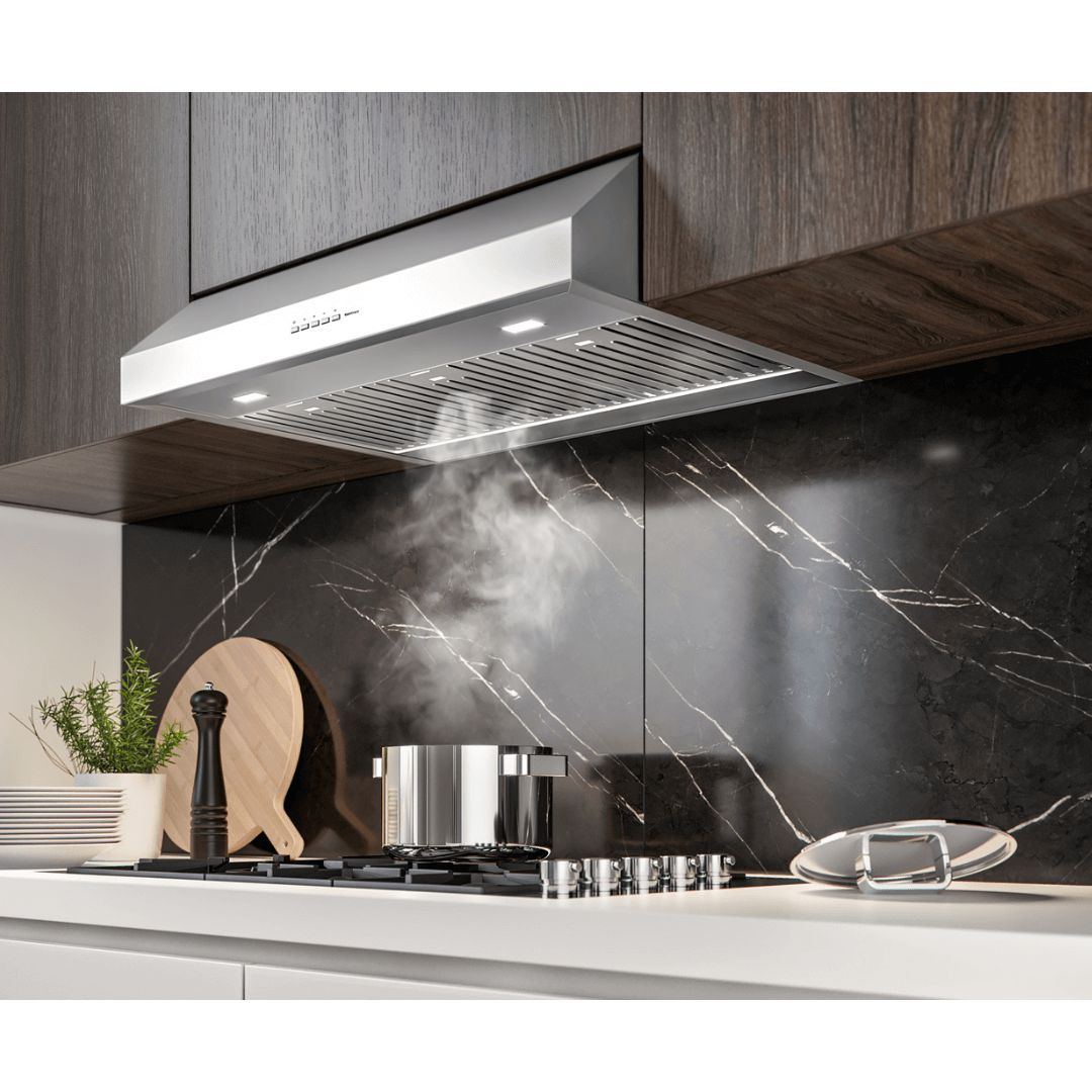 Falmec Eros 500 CFM Stainless Steel Under Cabinet Range Hood - 30