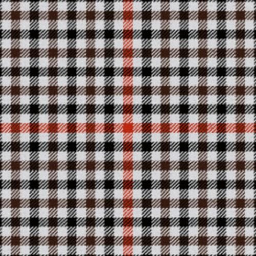 Dupplin Check Tartan Plaid Scarf - Classic Scottish Wool Wrap for Men & Women | Perfect for Winter, Fall Fashion & Outdoor Activities