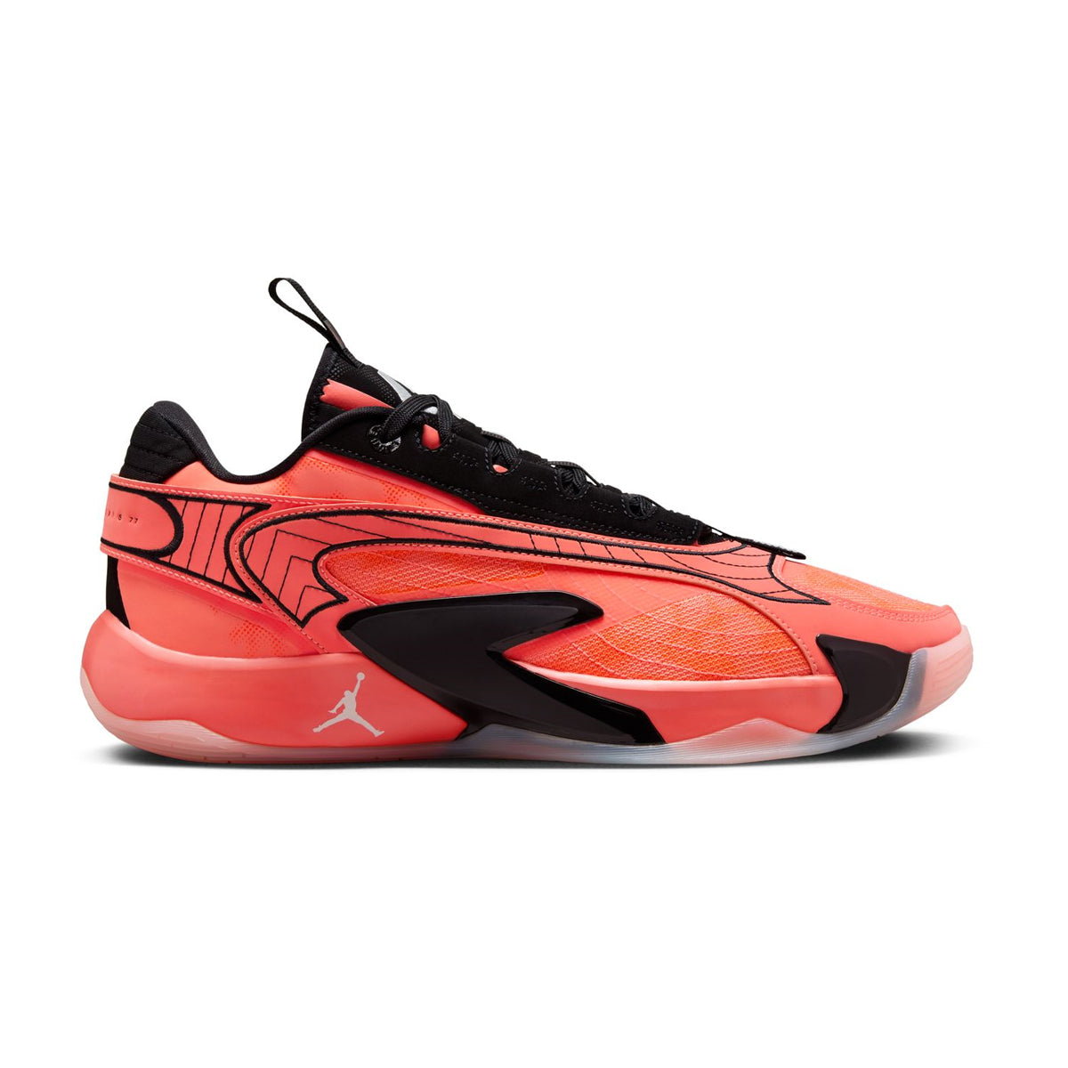 Nike Luka 2 PF 'Bright Mango' Basketball Shoes - Men's High-Performance Court Sneakers for Basketball, Training & Casual Wear