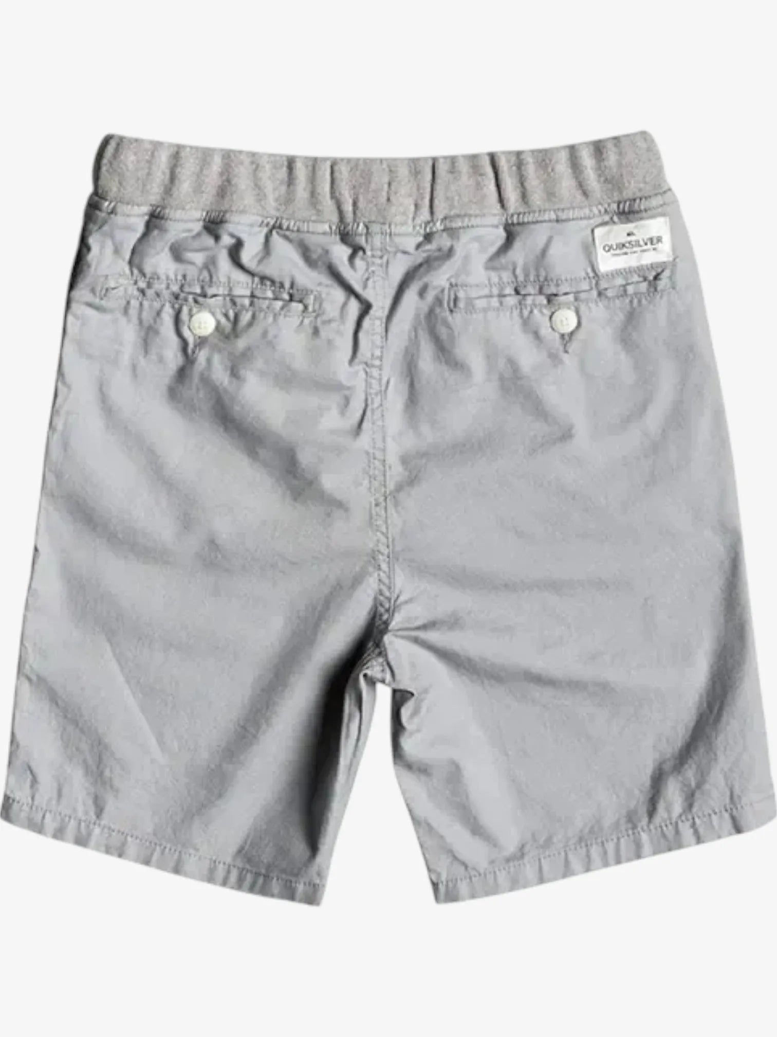 Quiksilver Bermuda Seaside Coda Boys' Swim Trunks - Quick-Dry, UPF 50+ Swim Shorts for Beach, Pool & Water Sports