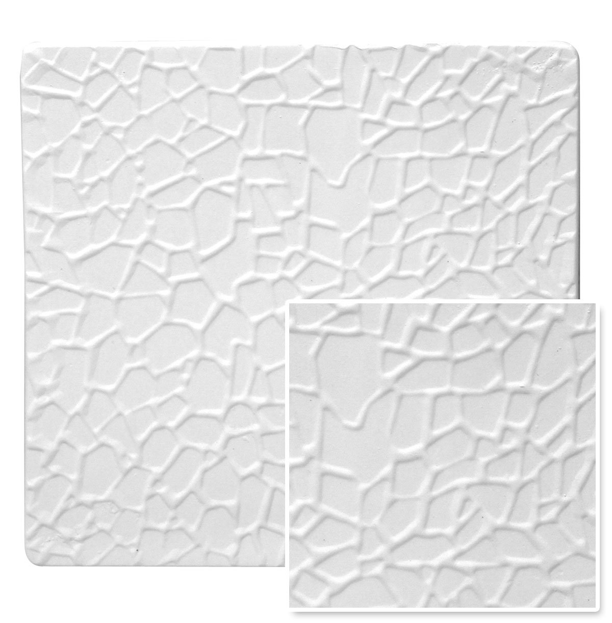 Ceramic Mosaic Texture Mold for DIY Crafts, Home Decor, and Art Projects – Perfect for Tile Making, Wall Art, and Creative Designs
