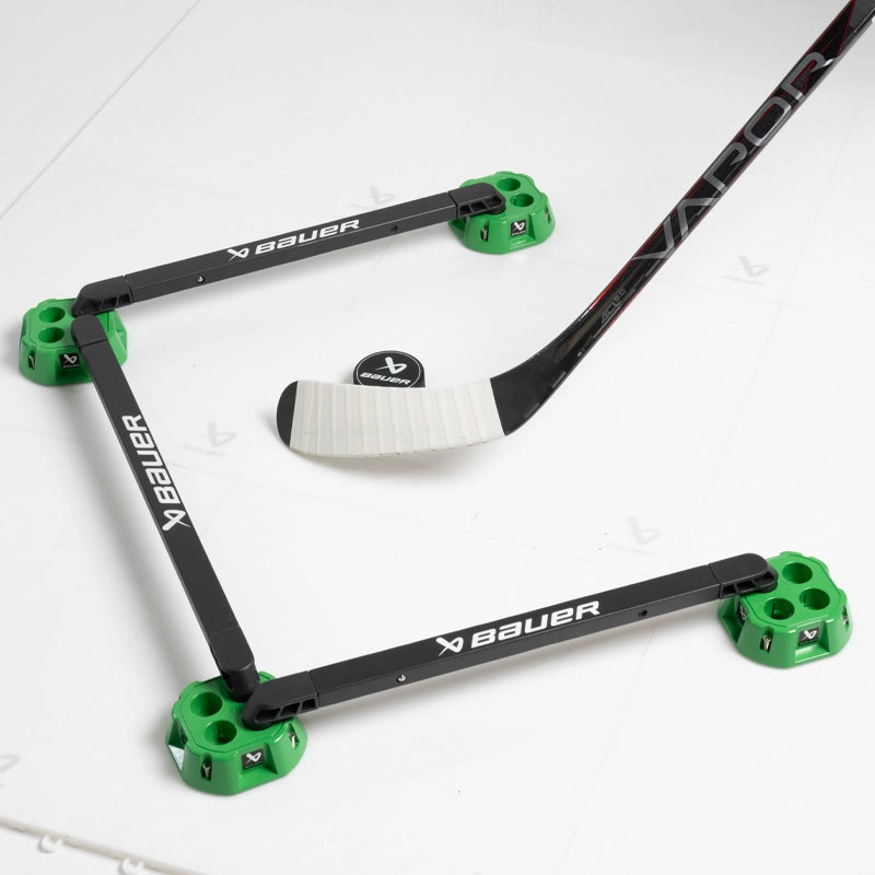 Bauer Reactor Extendible 3 Arm Dangler Fishing Rod Holder for Boats - Adjustable 15 to 24 Inches - Perfect for Saltwater & Freshwater Fishing Trips