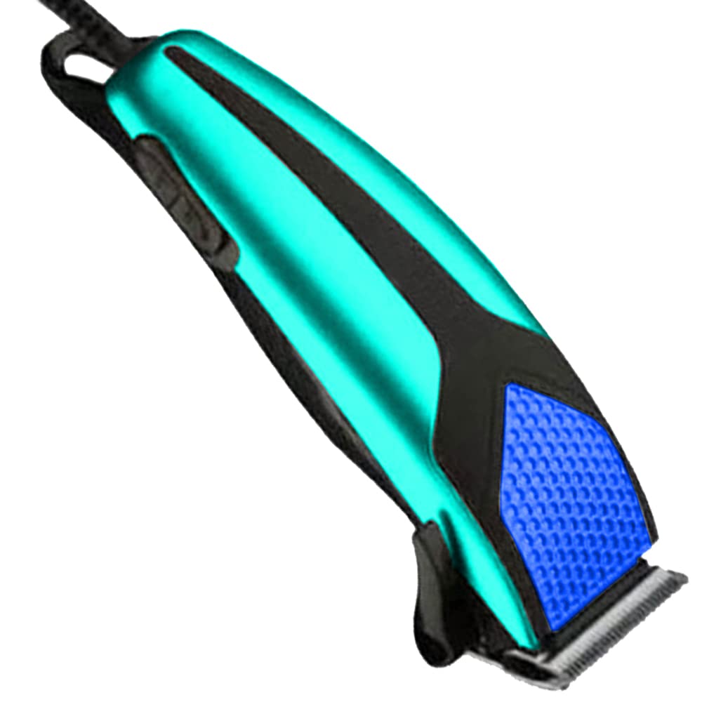 Professional Adjustable Beard Trimmer for Men - Precision Hair Clipper with Salon-Grade Blades for Styling & Grooming at Home or Salon
