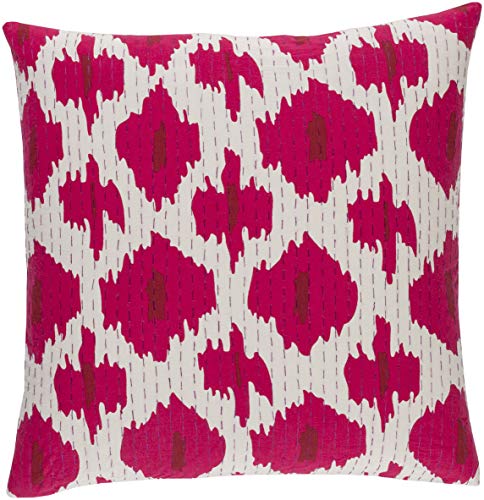 Magenta,cherry,ivory