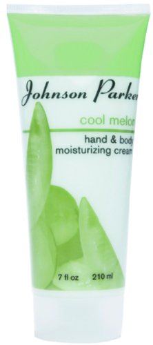 Jean Philippe Body Cream Cool Melon - Hydrating & Refreshing Lotion for Dry Skin (Pack of 2) | Perfect for Summer Moisturizing & After-Sun Care