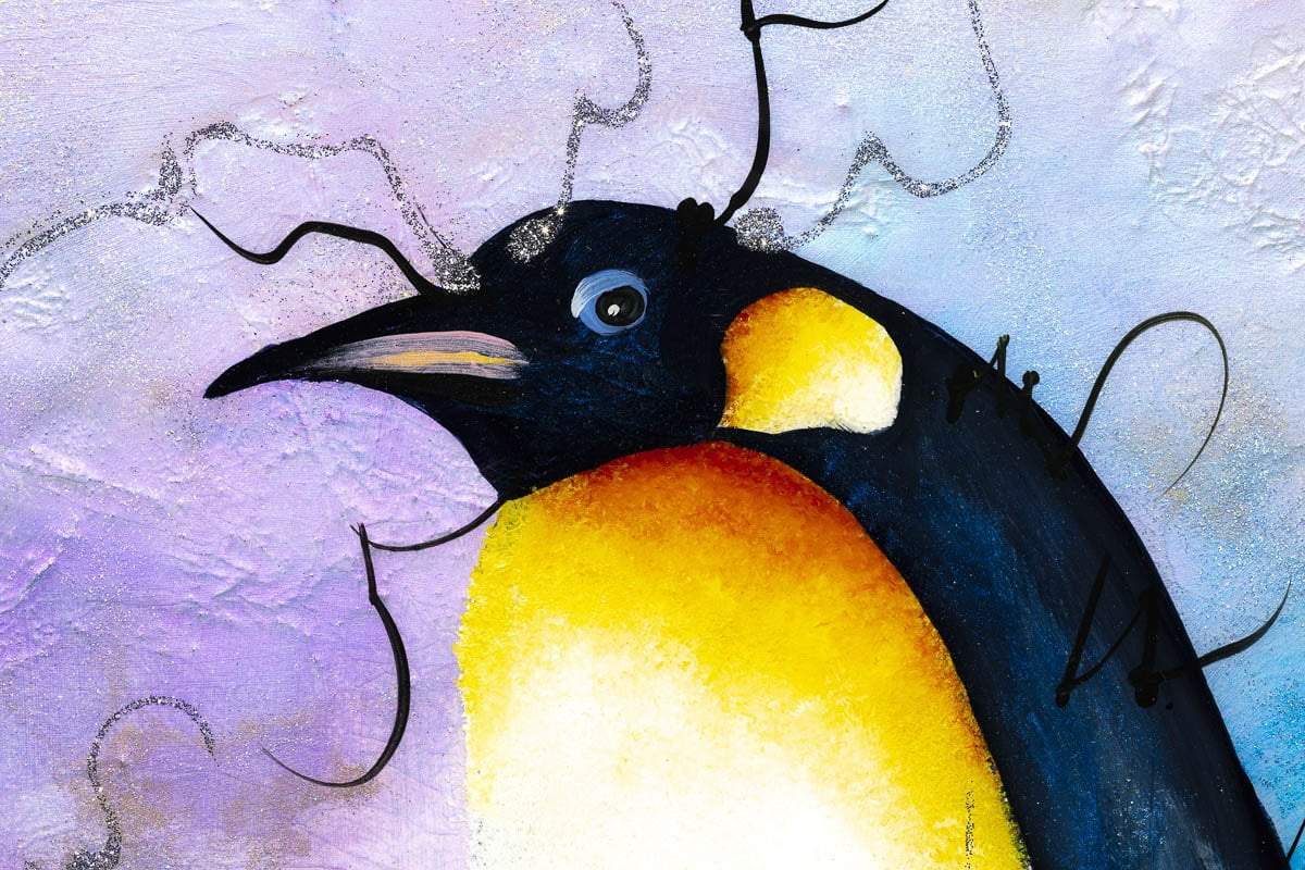 Original A Waddle - Premium Quality for Collectors & Gifts | Perfect for Home Decor, Nursery, and Kawaii-Themed Spaces