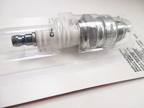Champion Spark Plugs J6C 823 - 4 Pack | High Performance Copper Core Spark Plugs for Cars, Trucks & SUVs | Improved Fuel Efficiency & Engine Performance