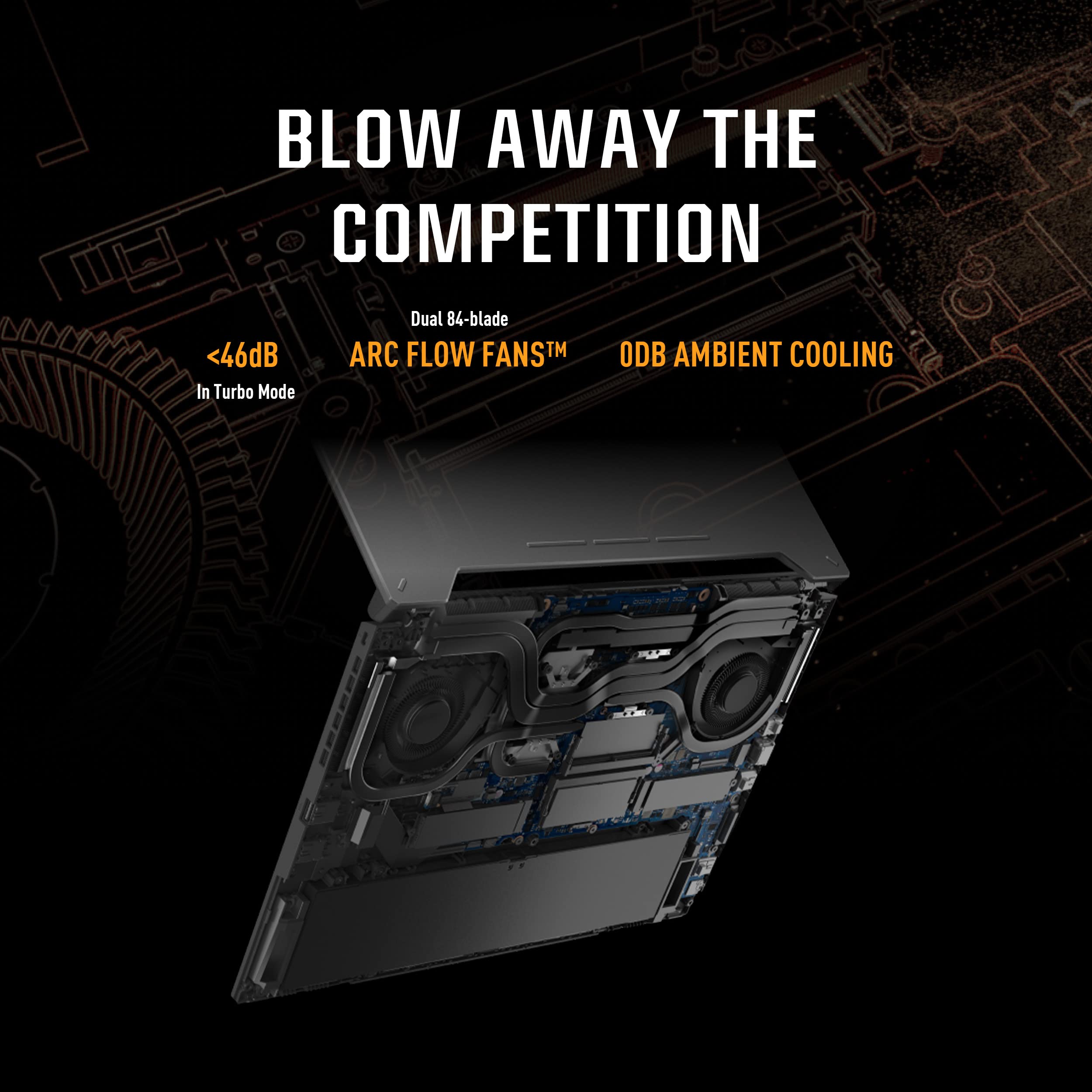 ASUS TUF Gaming F15 (2023) 15.6